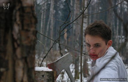 Фото Оландас Ридикас