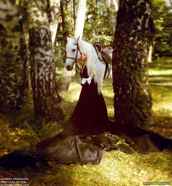 Elena Milevskaa's photo