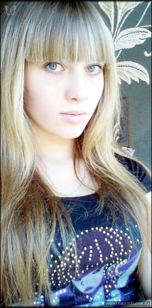 Oksana Konovalova's photo