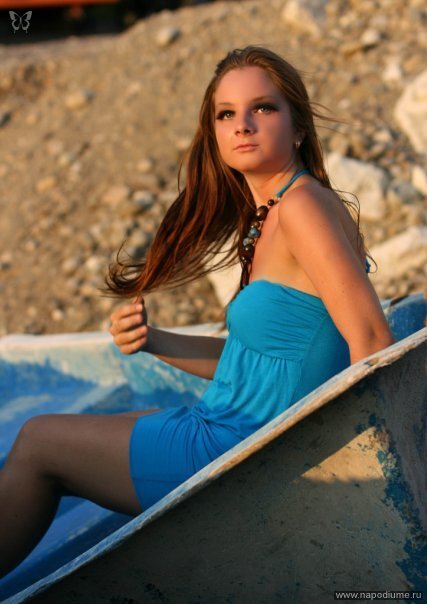 Ana Kalinina's photo