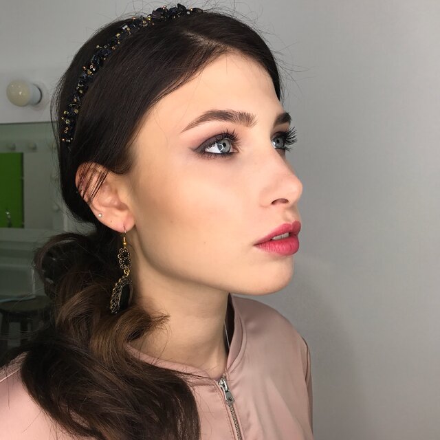 Alyona Konovalova's photo
