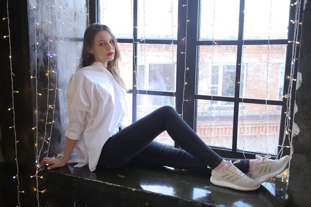 Alena Homakova's photo