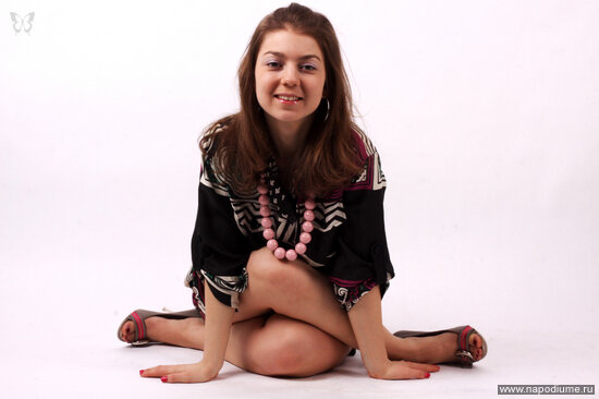Maria Nikiforova's photo