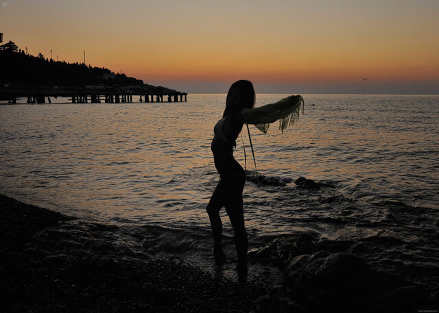 Anastasia Belova's photo