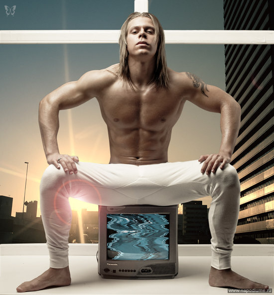 Mikhail Erilov's photo