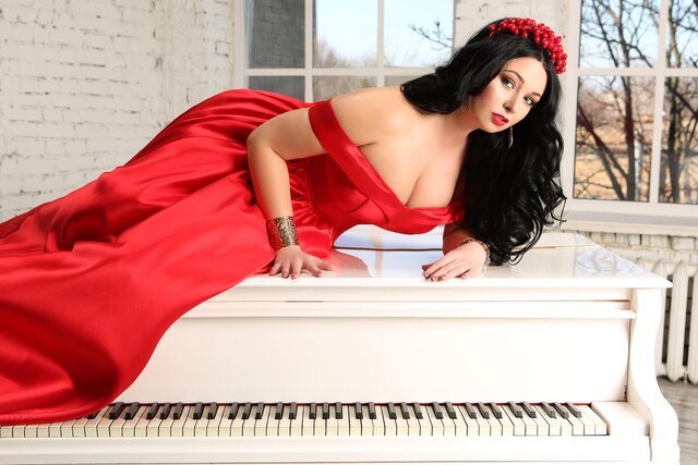 Olga Trokhonenko's photo