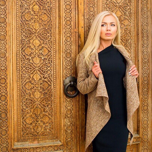 Anna Mitrofanova's photo