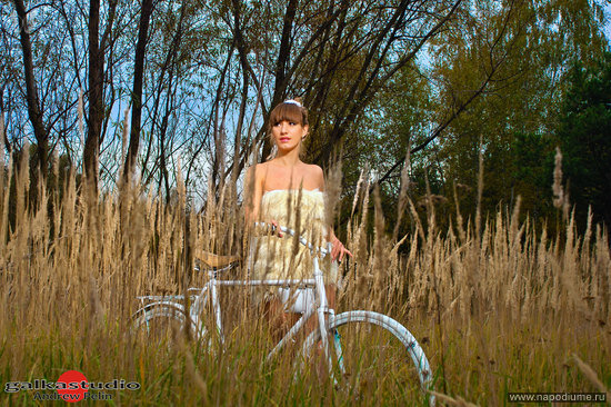 Evgenia Alieva's photo