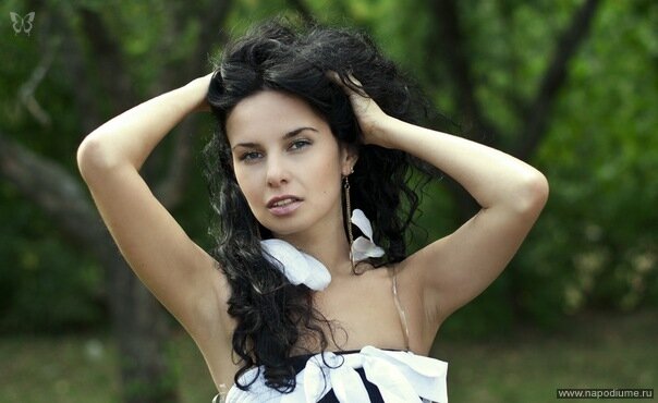 Фото Dasa Verbovskaa