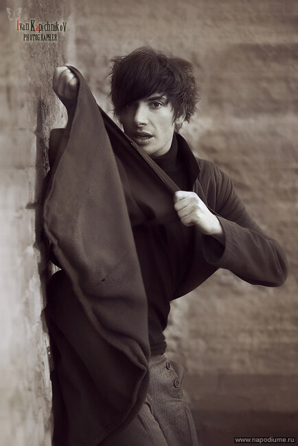 Ivan Kapichnikov's photo