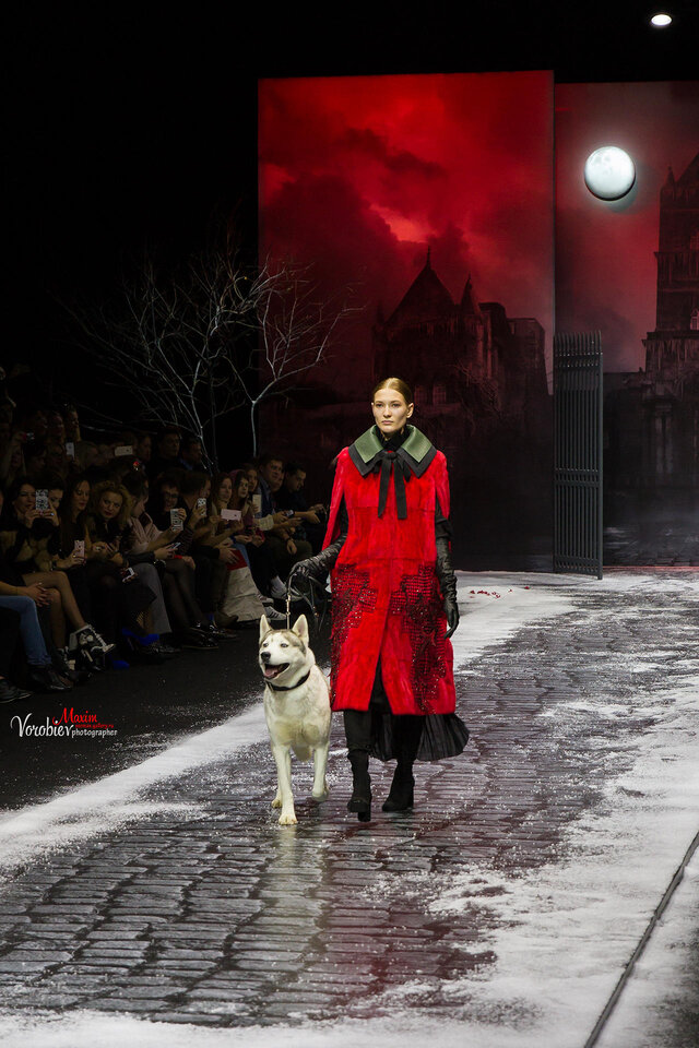 Moscowfashionweek