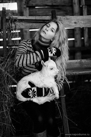 Anastasia Puhova's photo
