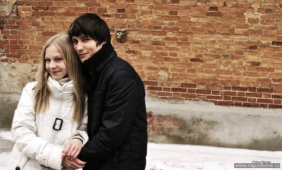 Polina Mango's photo