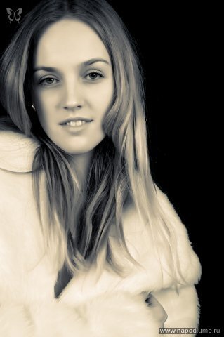 Sofia Cervakova's photo