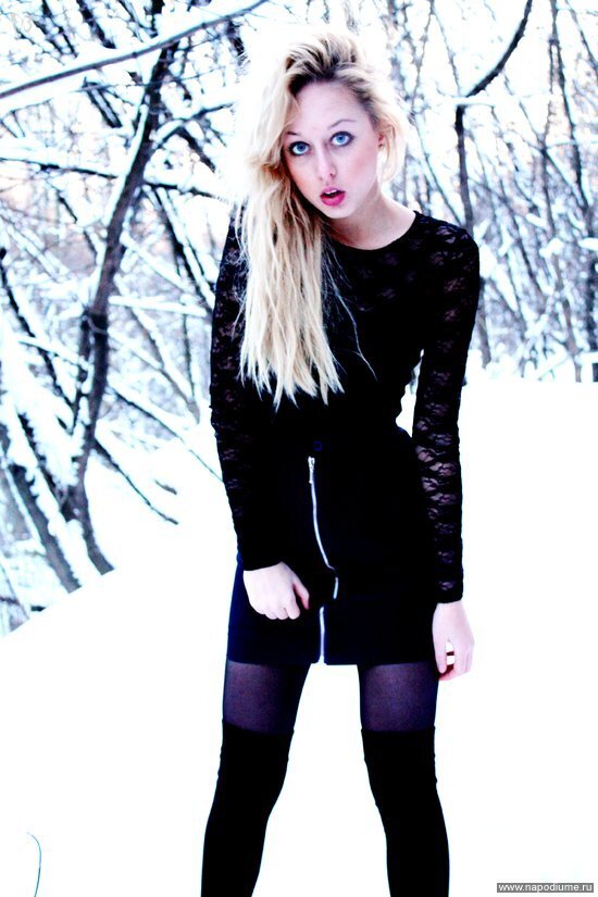 Evgenia Svincova's photo