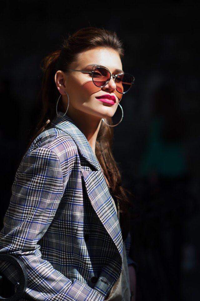 Ksenia Kirsanova's photo