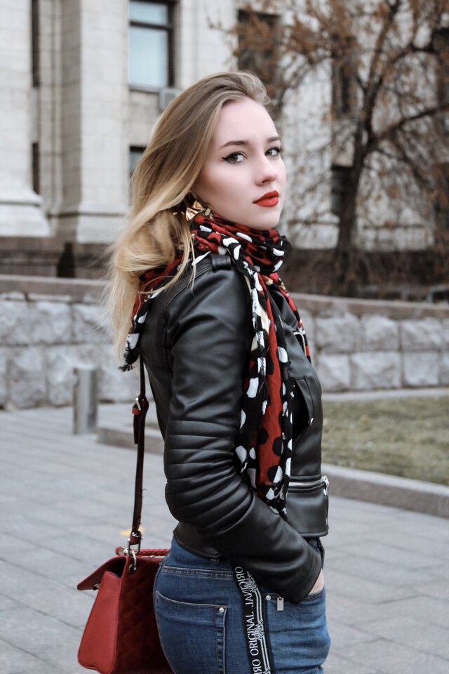 Anastasia Takoeva's photo