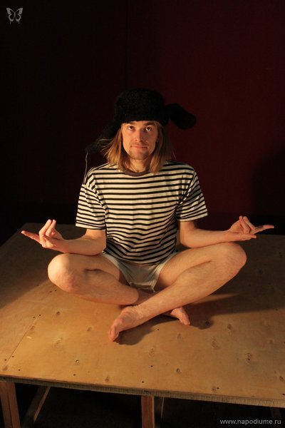 Dmitrij MacUshkin's photo