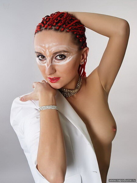 Katerina Lopatkina's photo