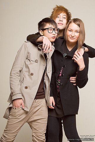 Nasta Knazeva's photo