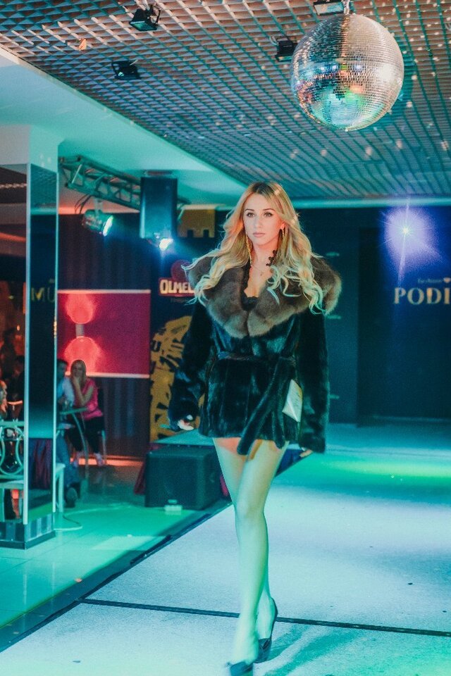 Alina Olejnik's photo