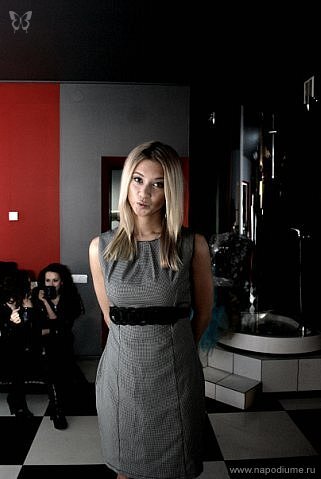 Polina Logunova's photo