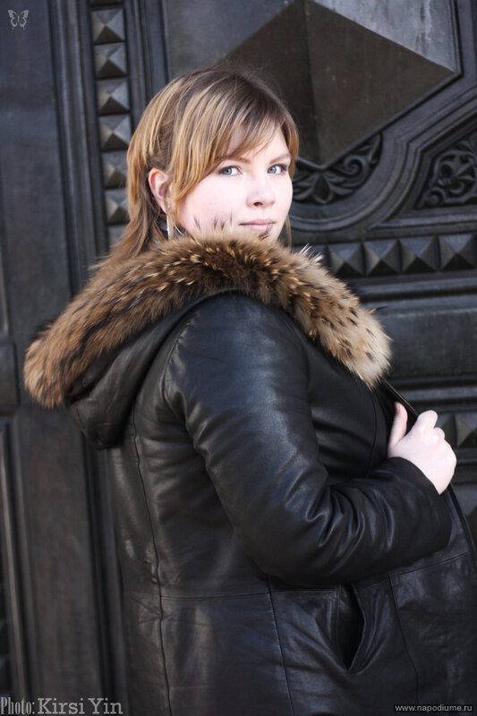 Alena Rasskazova's photo