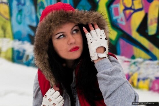 Olya La's photo