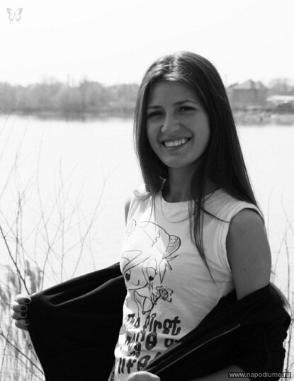 Anastasia Kondratenko's photo