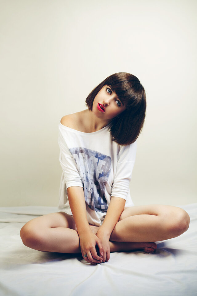 Dasha Gaigalas's photo