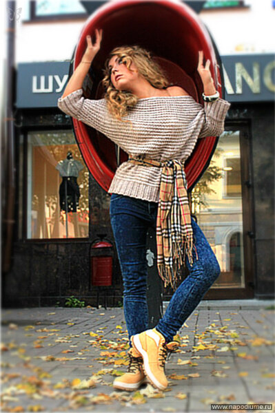 Karina Lazar'anc's photo