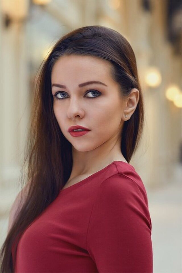 Viktoria Sergeevna's photo