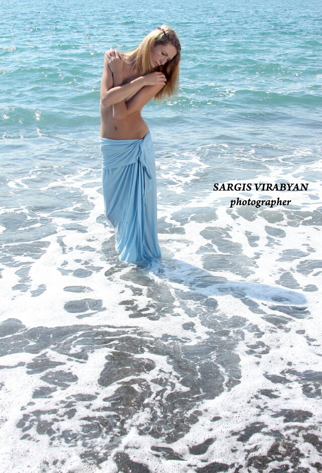 Maria Tsechoeva's photo