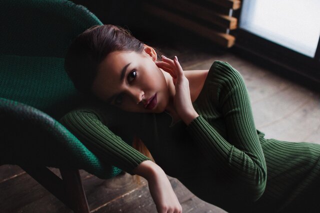 Alina Perceva's photo