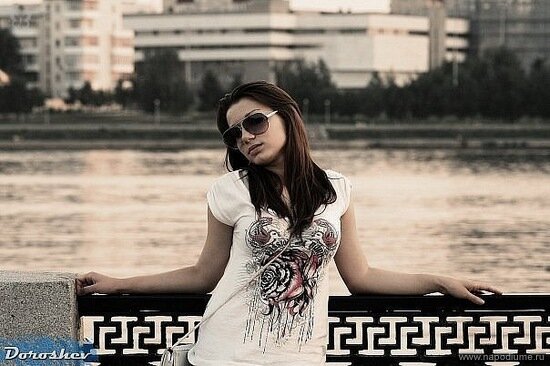Фото Angelina miss Lacost Nevinskaya