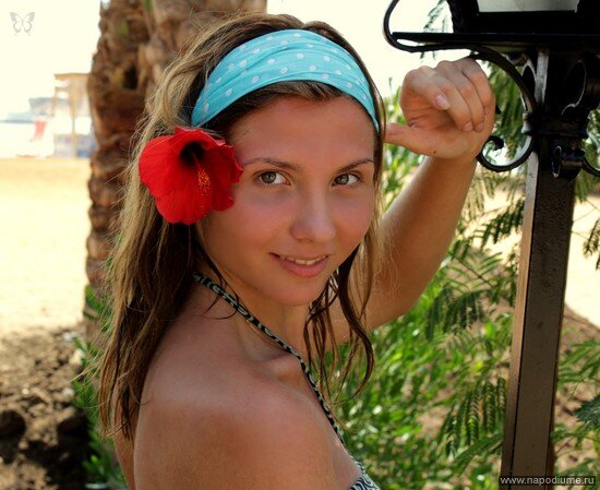 Aleksandra Vlasova's photo