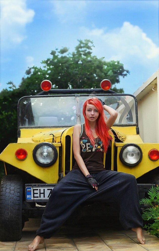 Foto Kristina chii