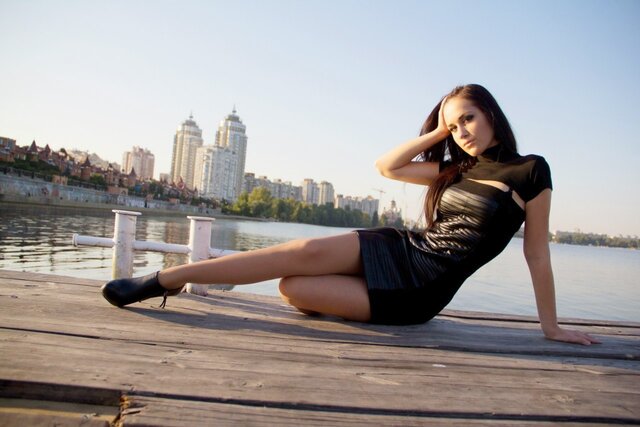 Фото Катерина KettyScream Остапенко
