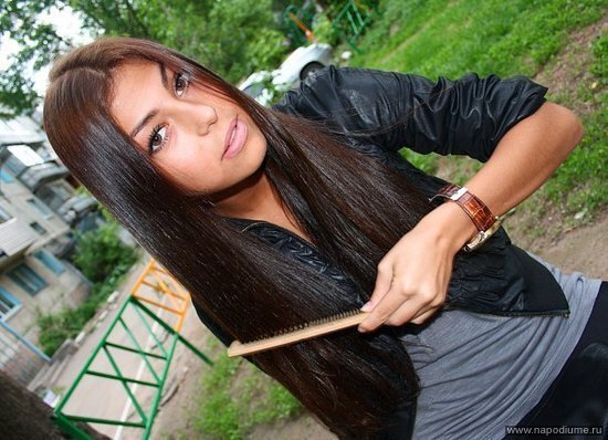 Foto Anastasia Popova