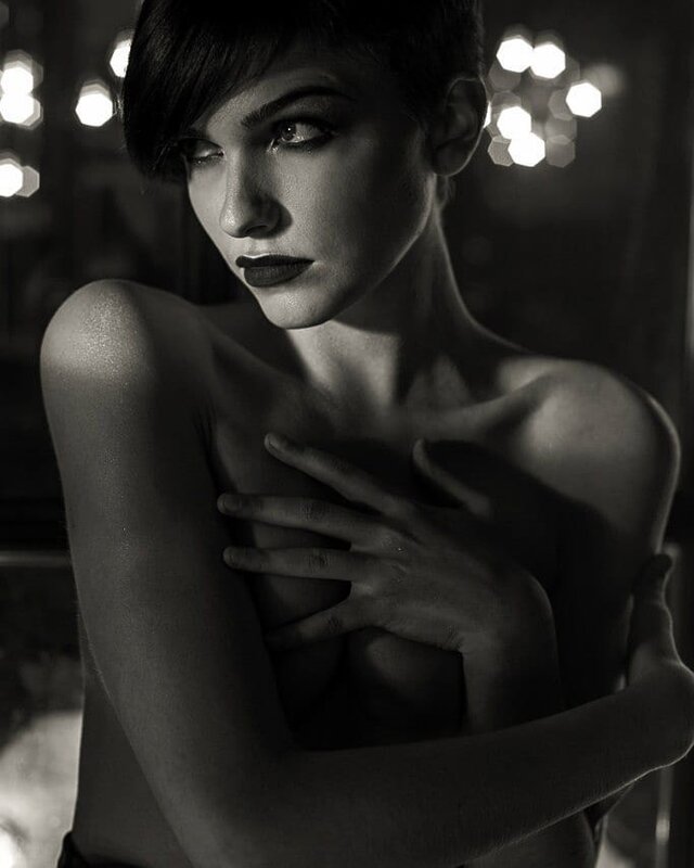 照片Diana Krasnoperova