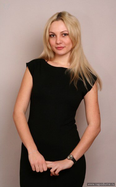 Yuliya Kovtun's photo