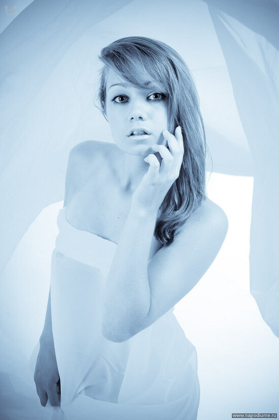 Polina Kosolapova's photo