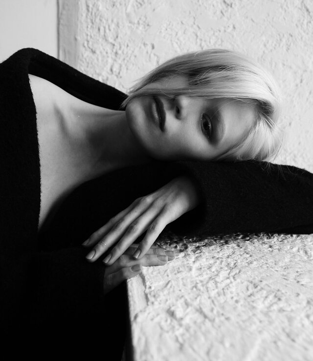 Alena Popova's photo