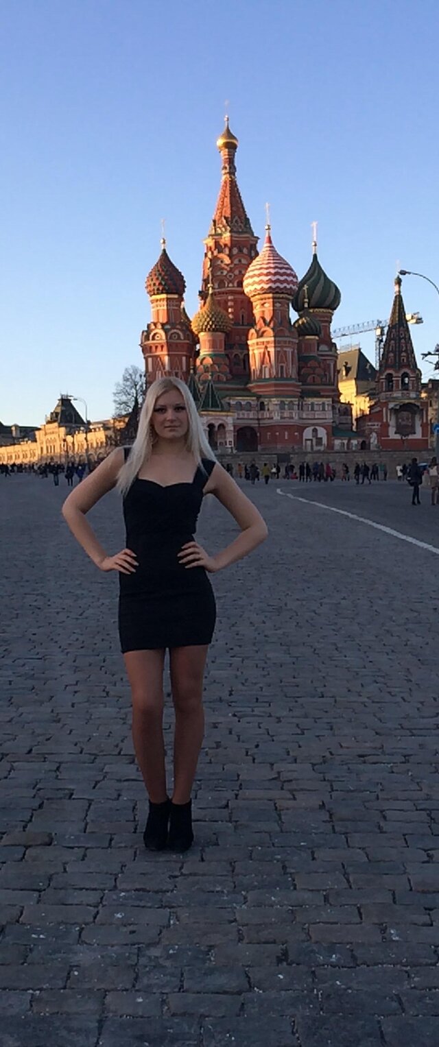 Alina Maslennikova's photo