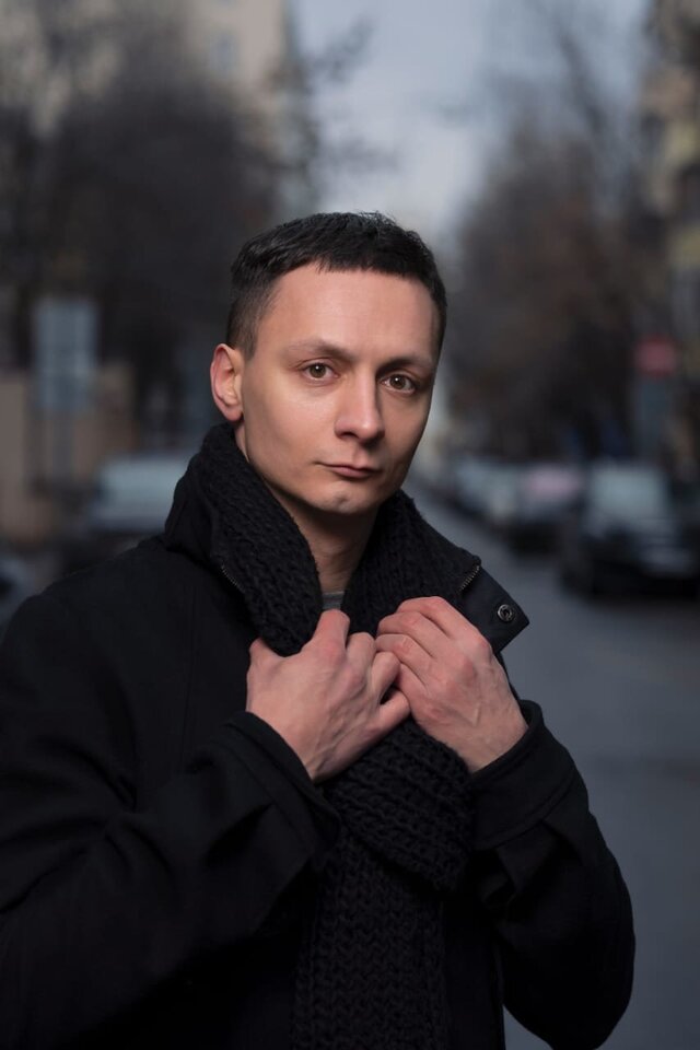 Фото Андрей Артистов Тринеев