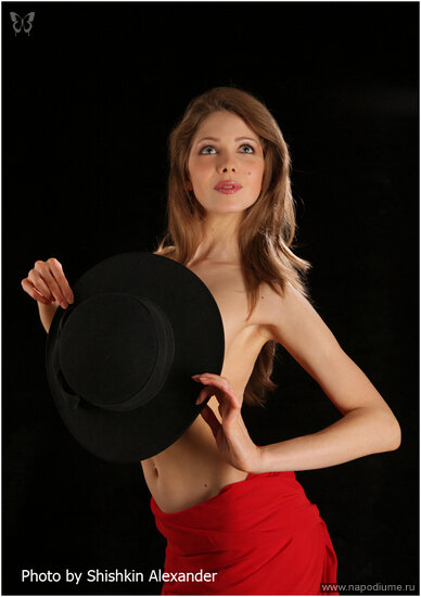 Evgenia Kamyseva's photo