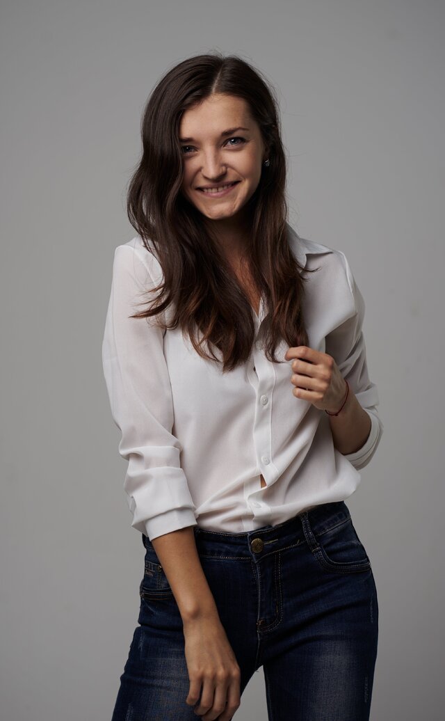 Al'bina Kuznecova's photo