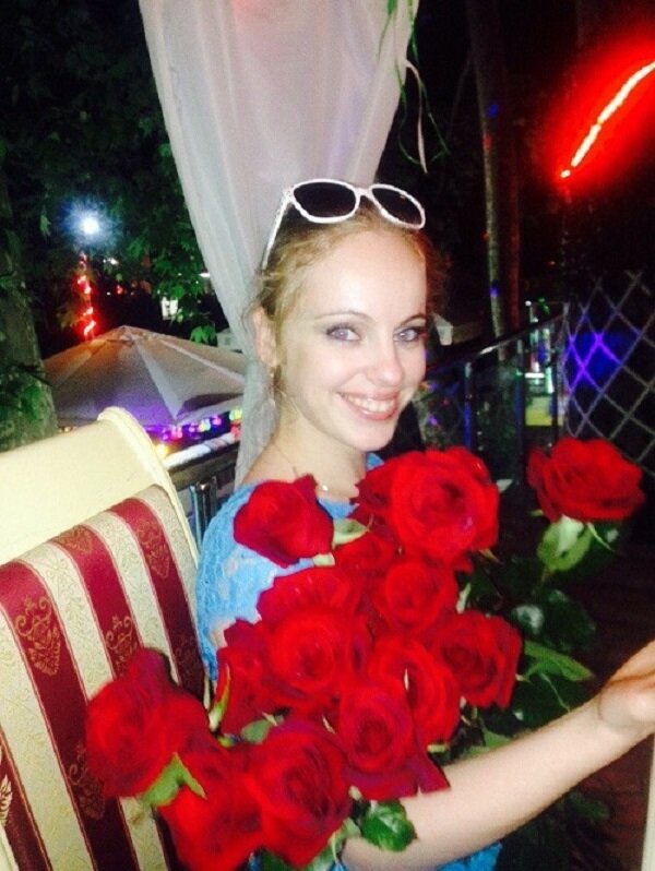 Alina Ionova's photo
