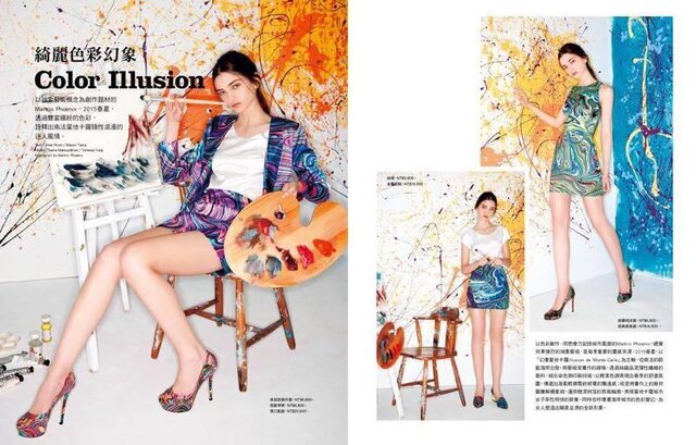 照片Melsitowa Alexandra