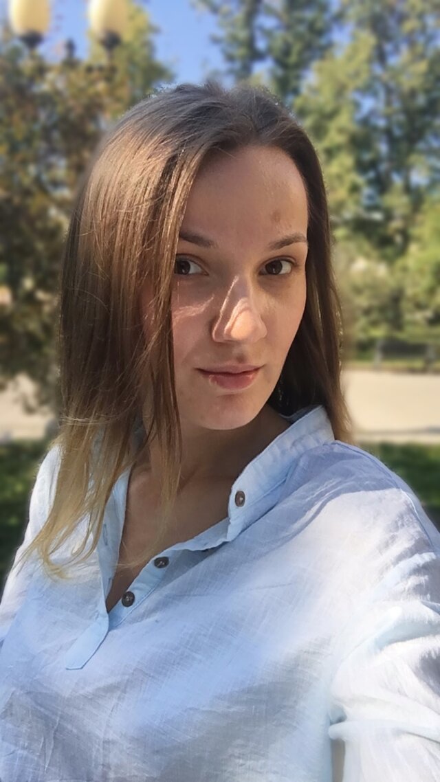 Anna Cebanova's photo